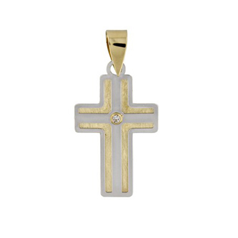 cruces oro joyeria madrid